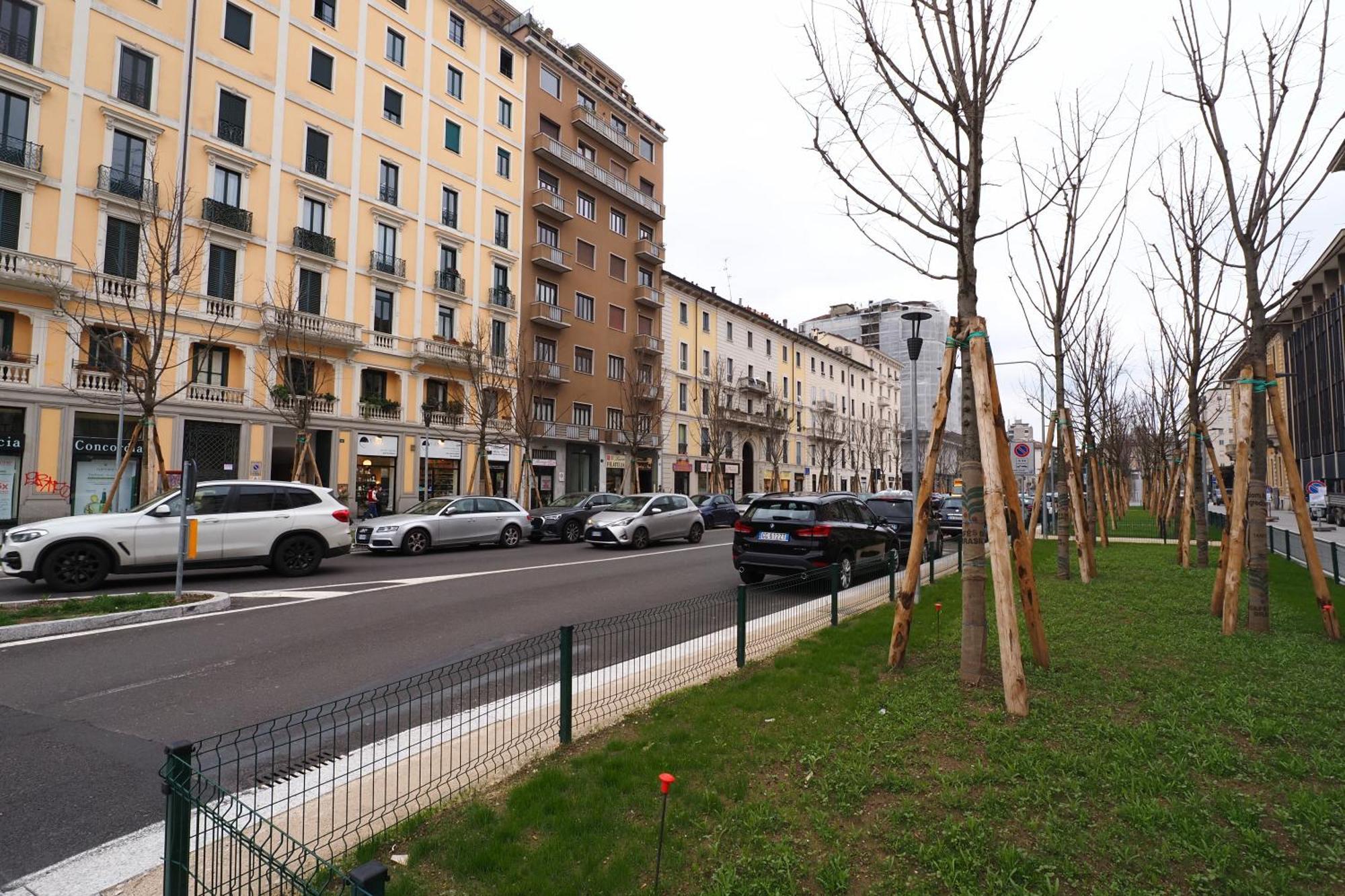 Apartment Primopiano - Concordia Milan