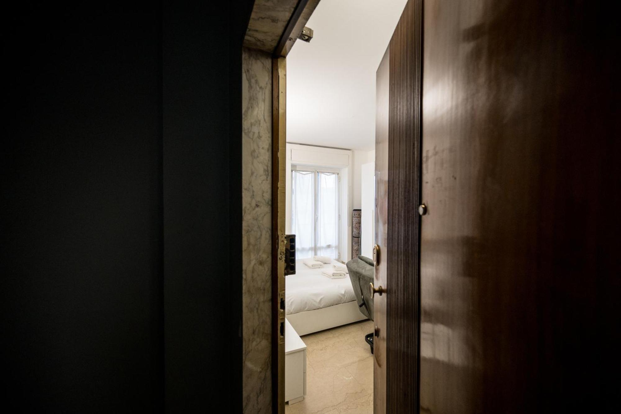 Apartment Incantevole A Mailand