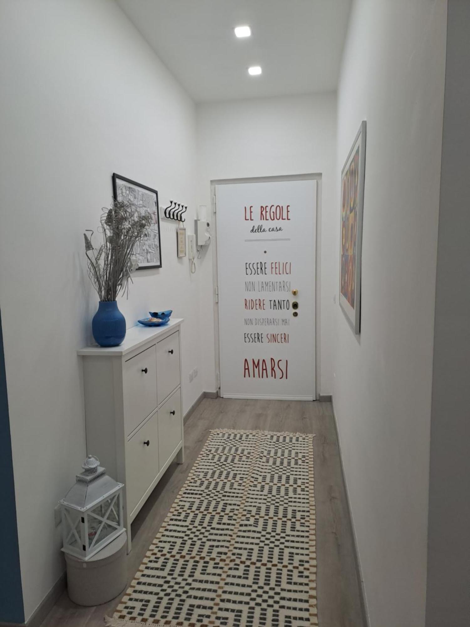 Casarina Apartamento Milão