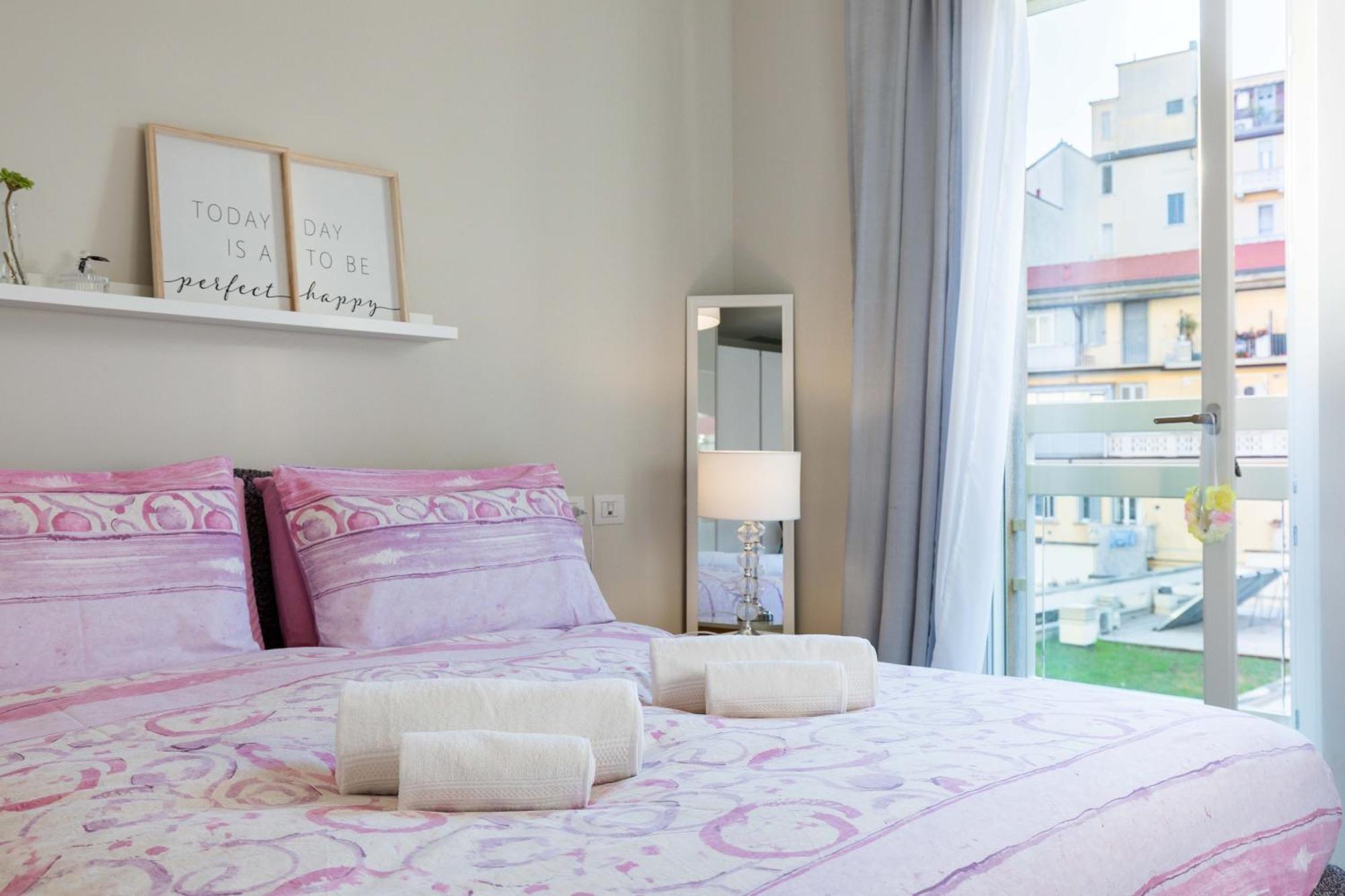 Luxury - Free Private - Parking Maestri Campionesi 16 Apartment