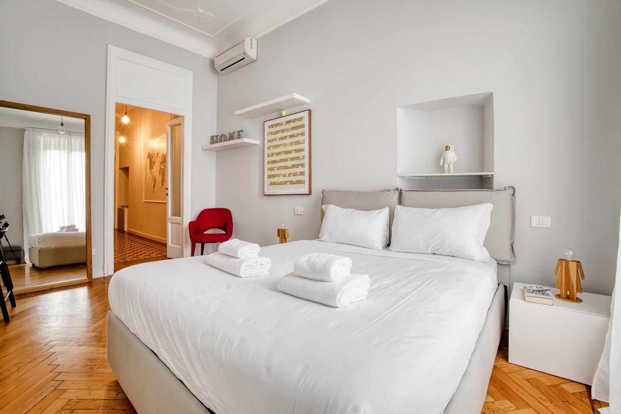 Just Urban - Elegant - Washington Apartamento Milão