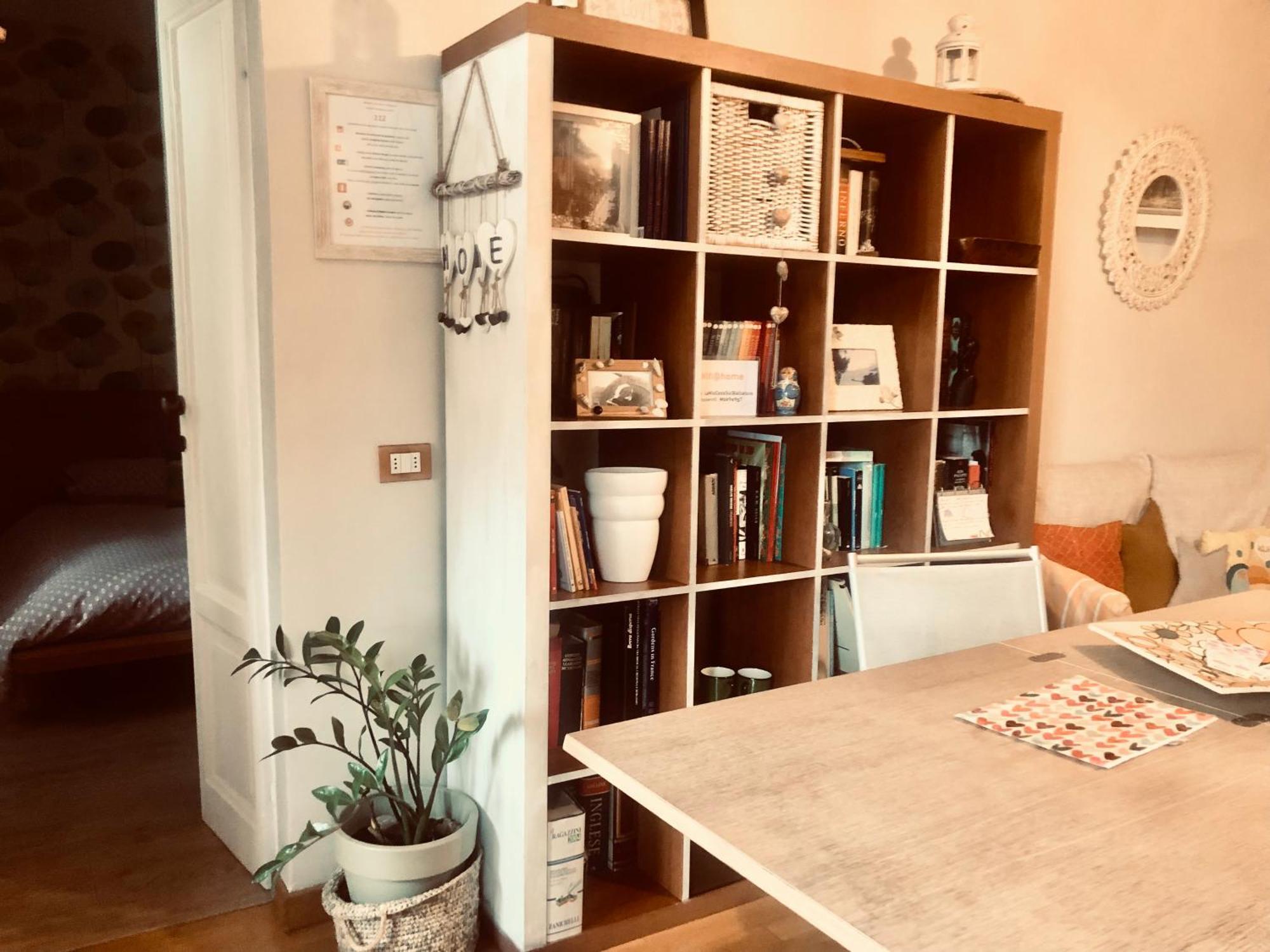 La Casa Sul Ballatoio Isola San Siro E Humanitas Piox Apartment Mailand