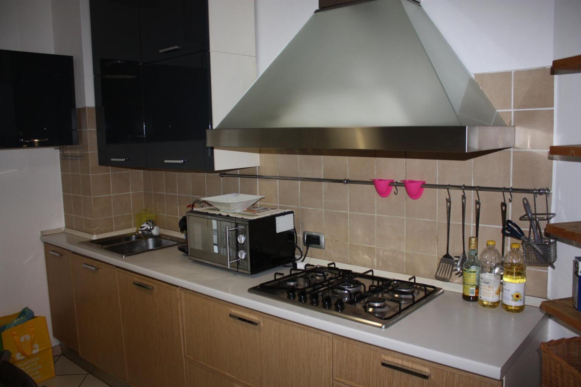 Apartment Elegante Trilocale *