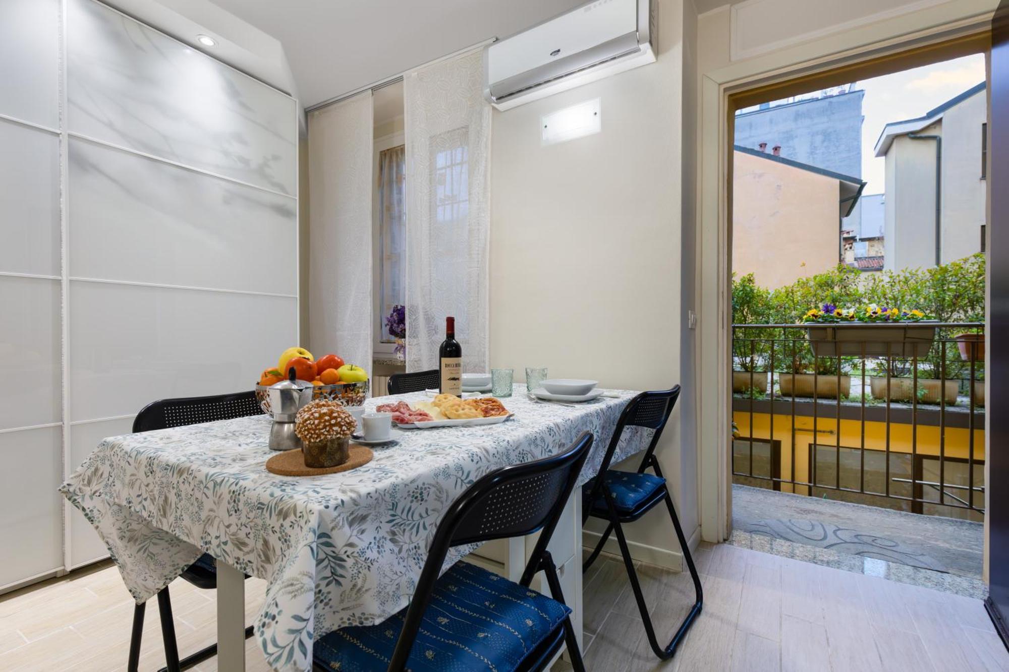 Salone Del Mobile-duomo-citylife In The Heart Of The Apartment
