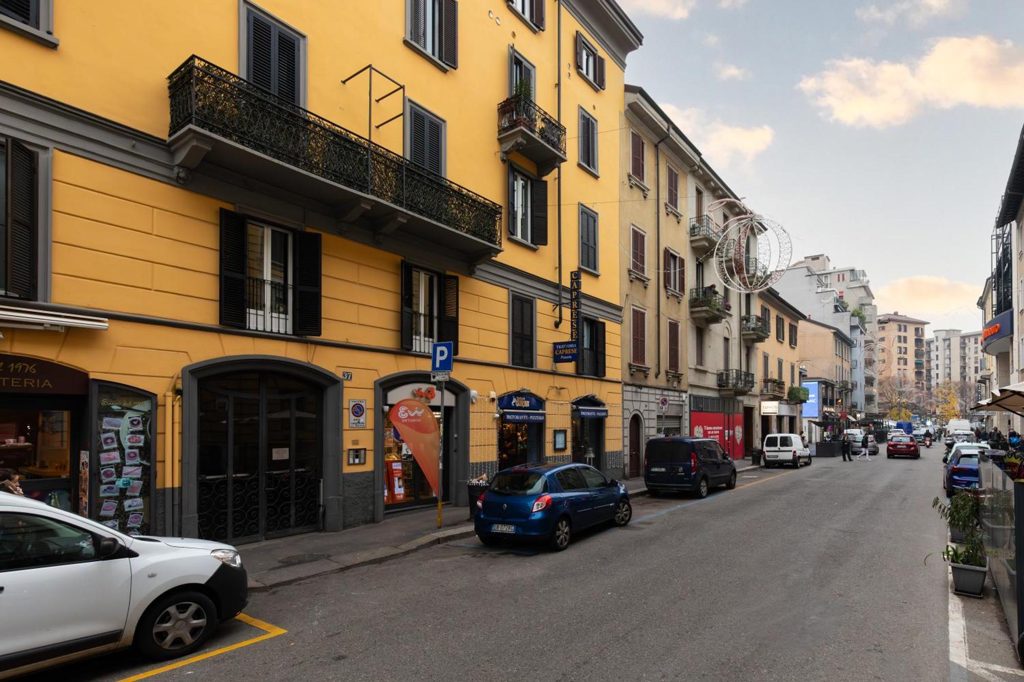 Apartment Salone Del Mobile-duomo-citylife In The Heart Of The Mailand
