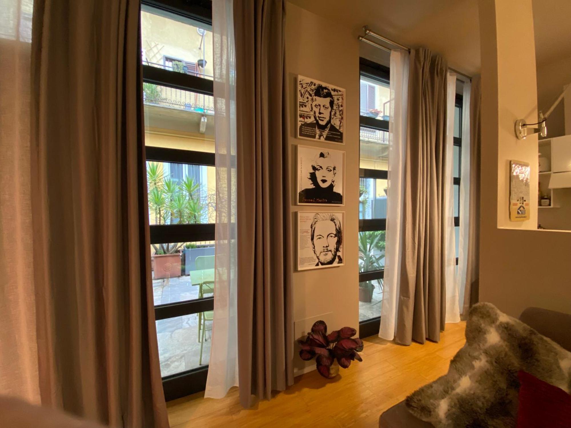 Navigli Lombardini 8 Apartamento *