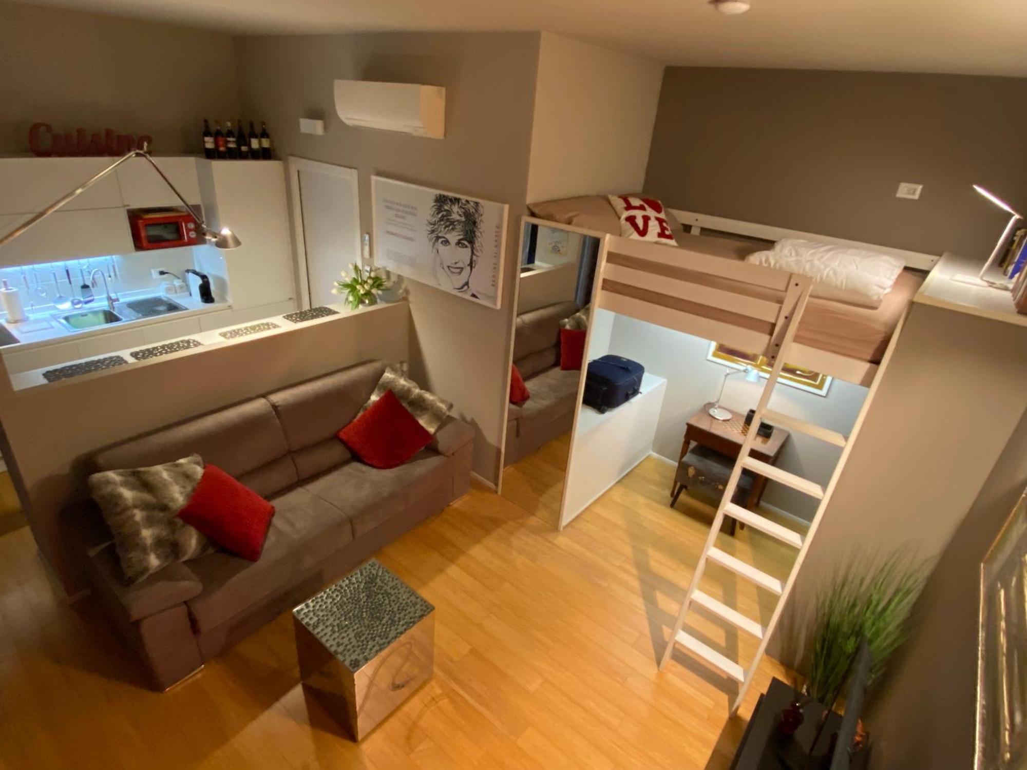 Apartamento Navigli Lombardini 8 Milão