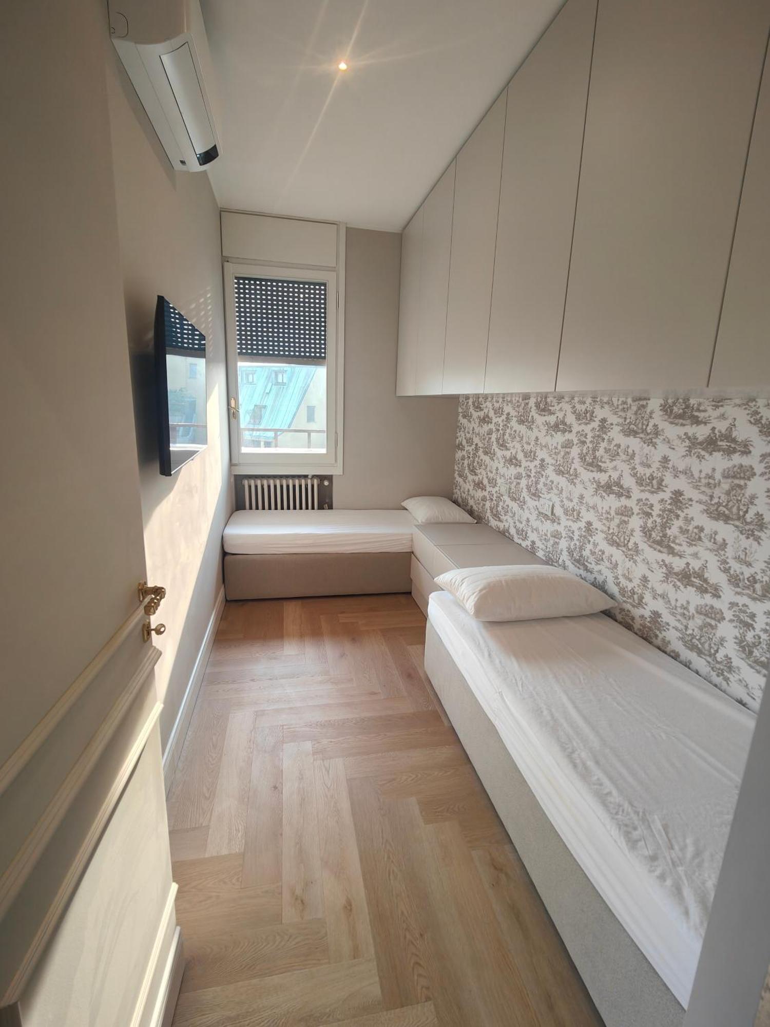 Ottoboni 2b Luxury Penthouse Apartamento Milão