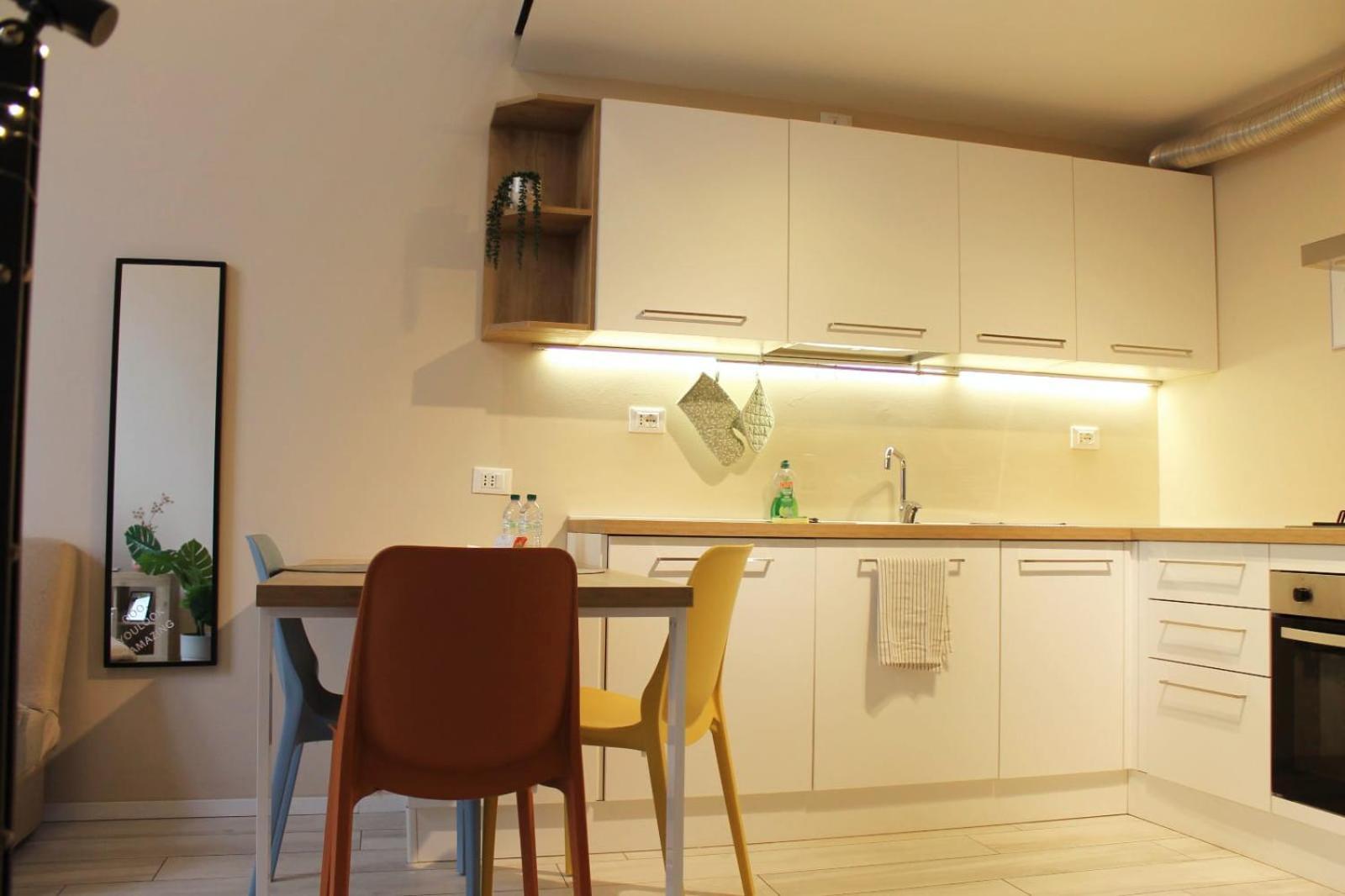 Ferienhaus Yr - Bocconi