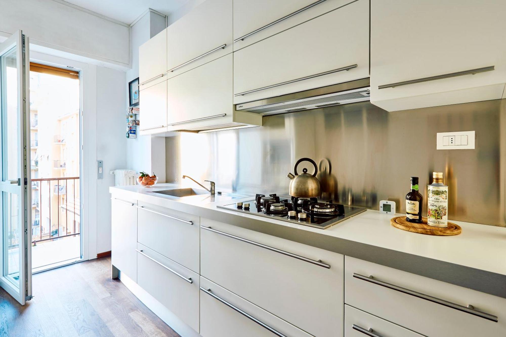 Savona Corner Apartamento *