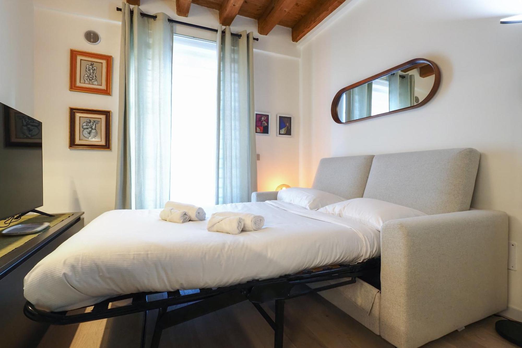 Primopiano - Zumbini Apartment Mailand