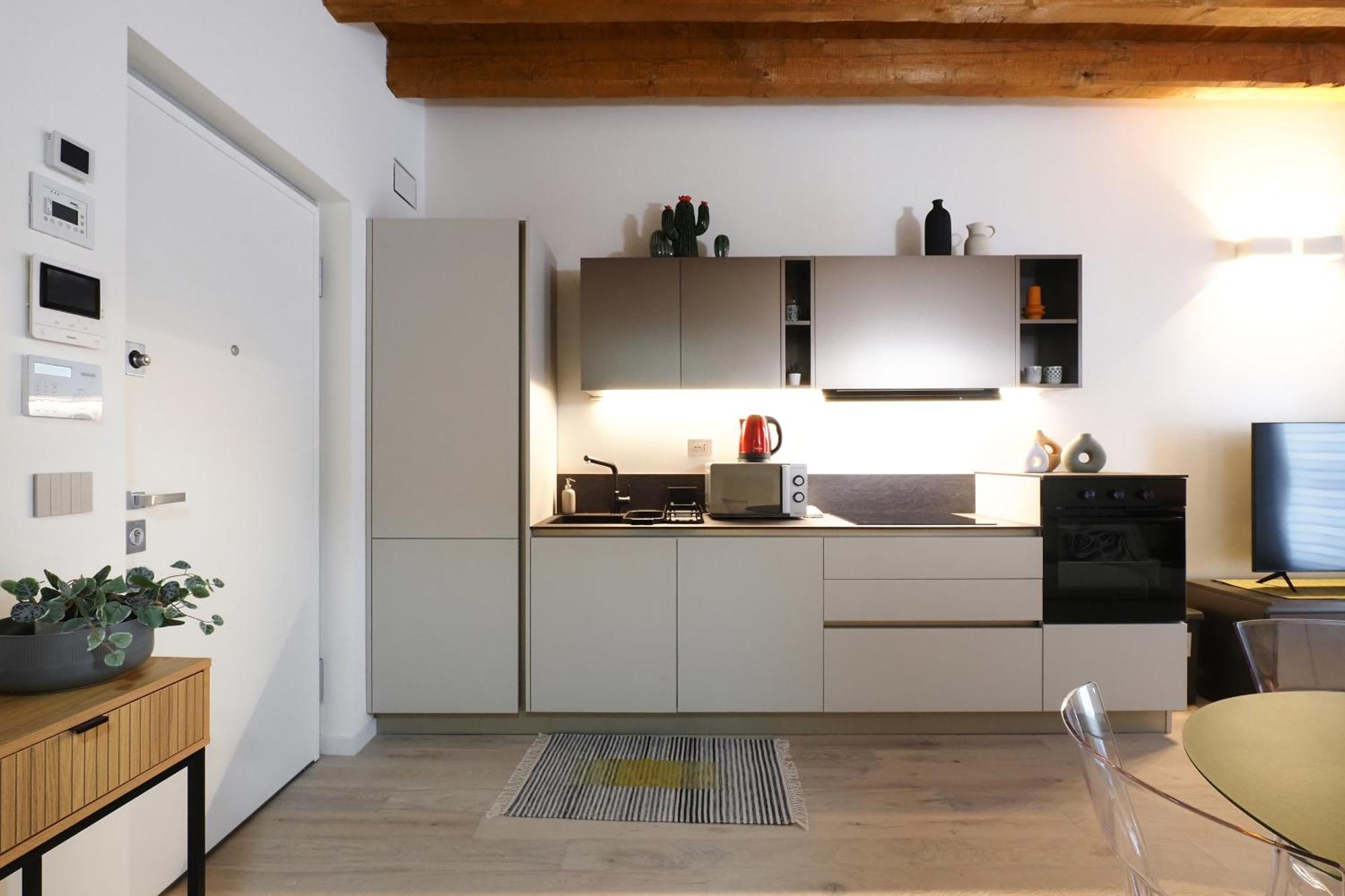 Apartment Primopiano - Zumbini *