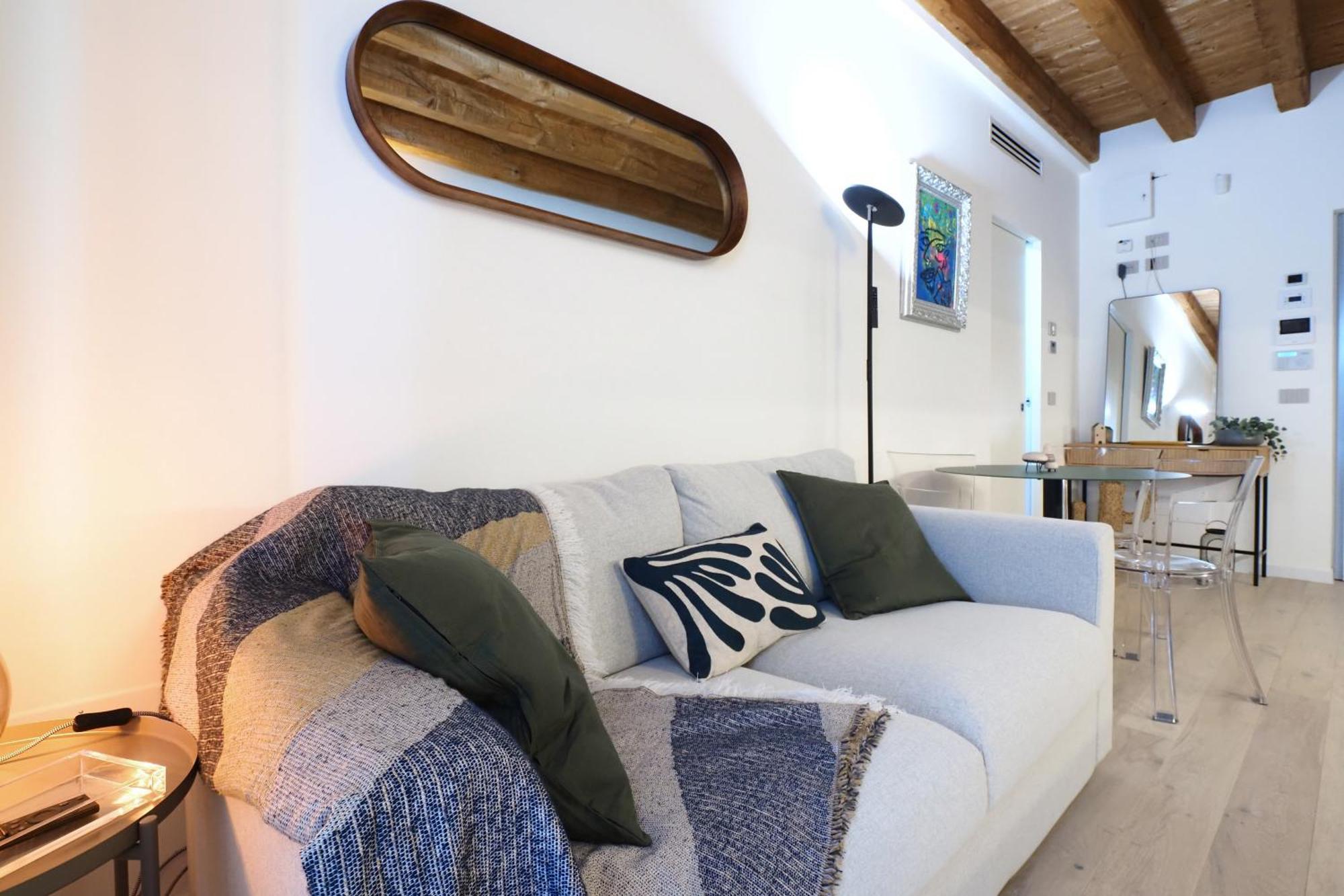 Apartment Primopiano - Zumbini *