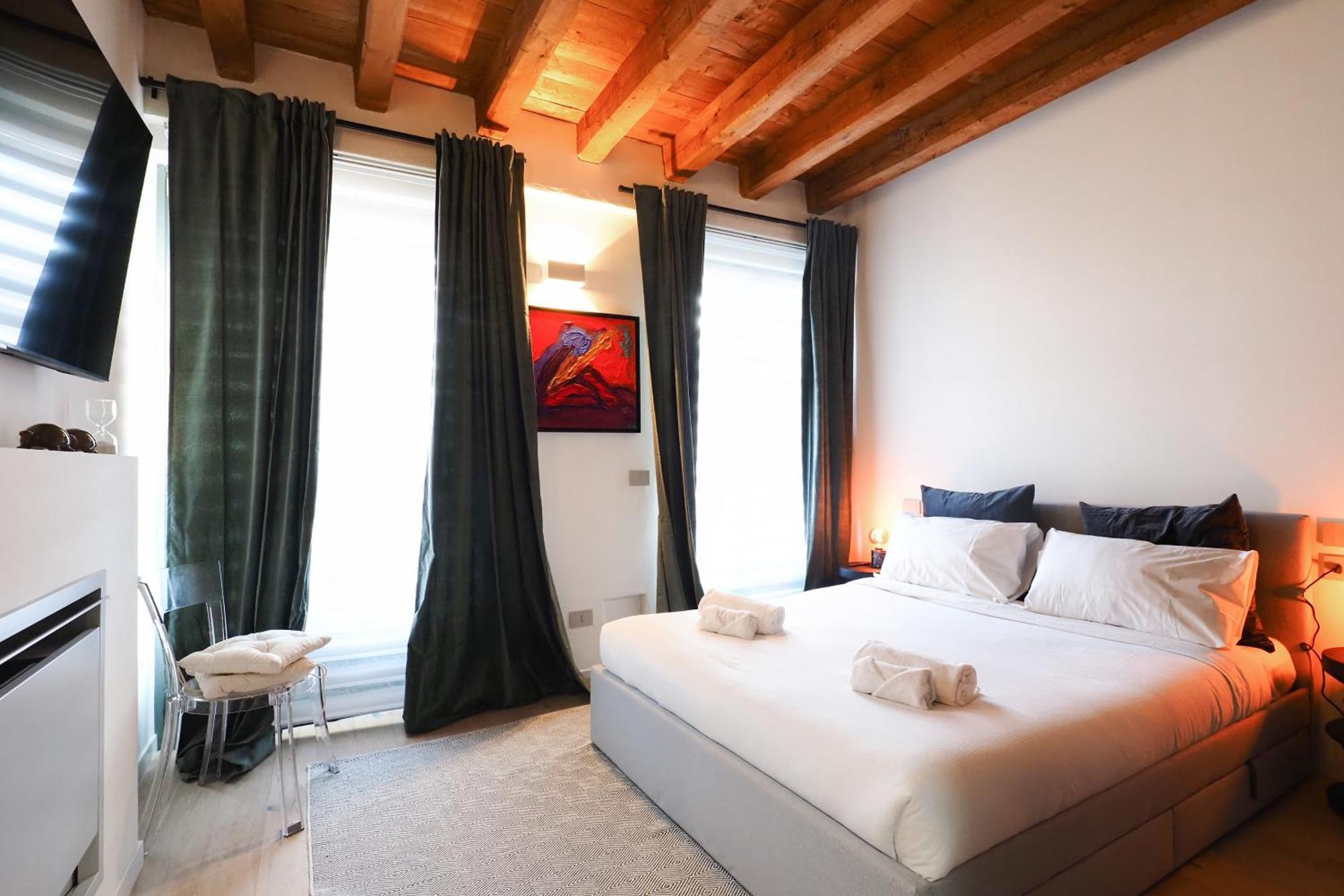 Primopiano - Zumbini Apartment *