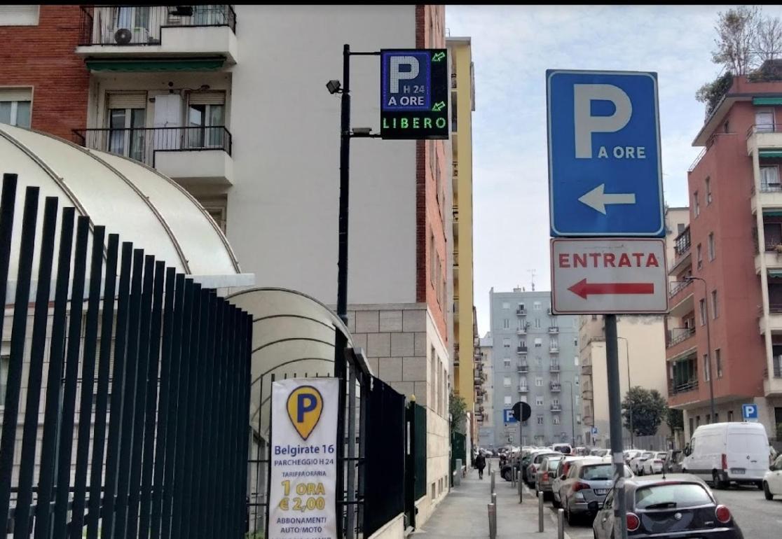 Easylife - Rifugio Luminoso A 10min Da Apartment Milan