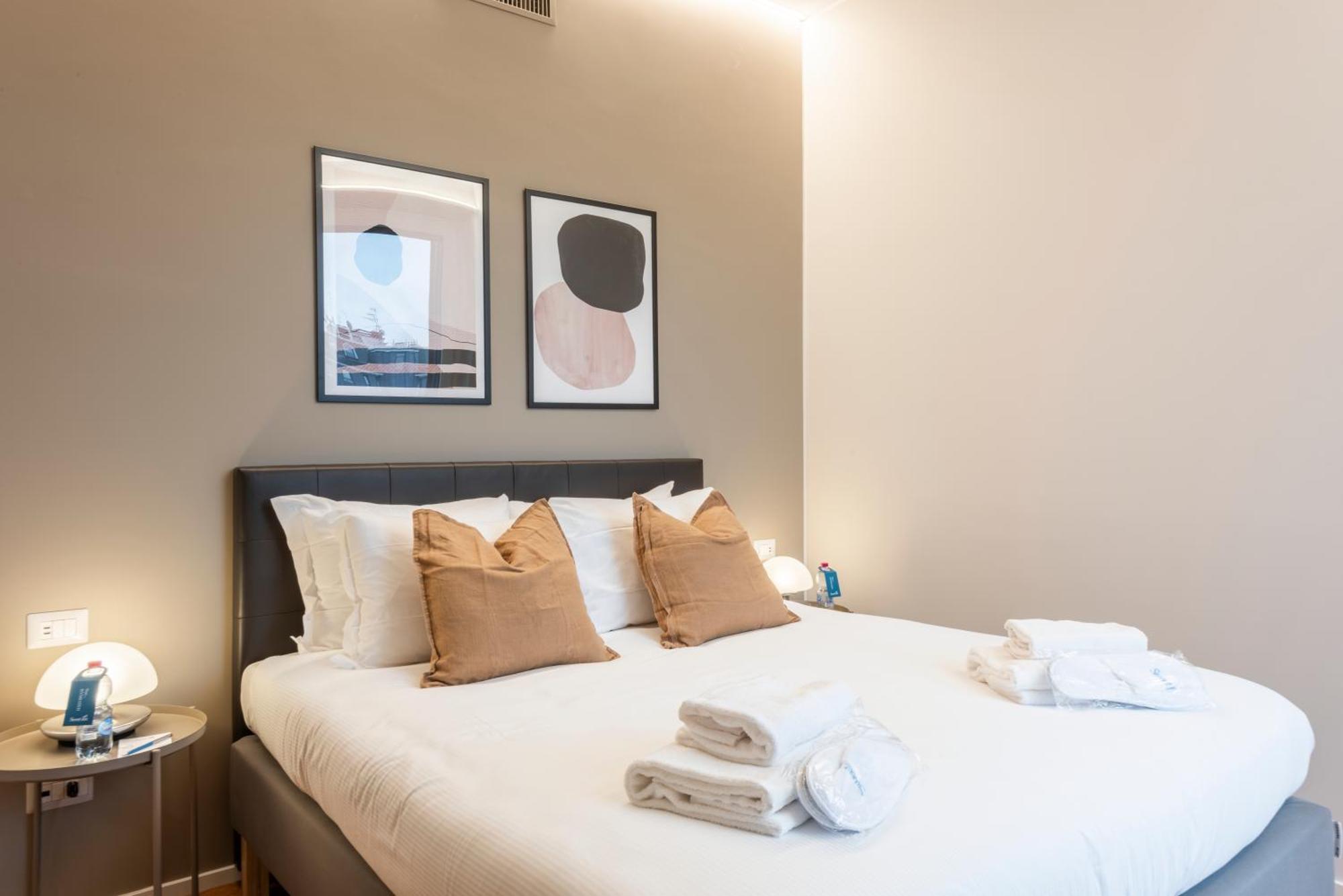 Sweett - Luxury Velasca Apartment Mailand