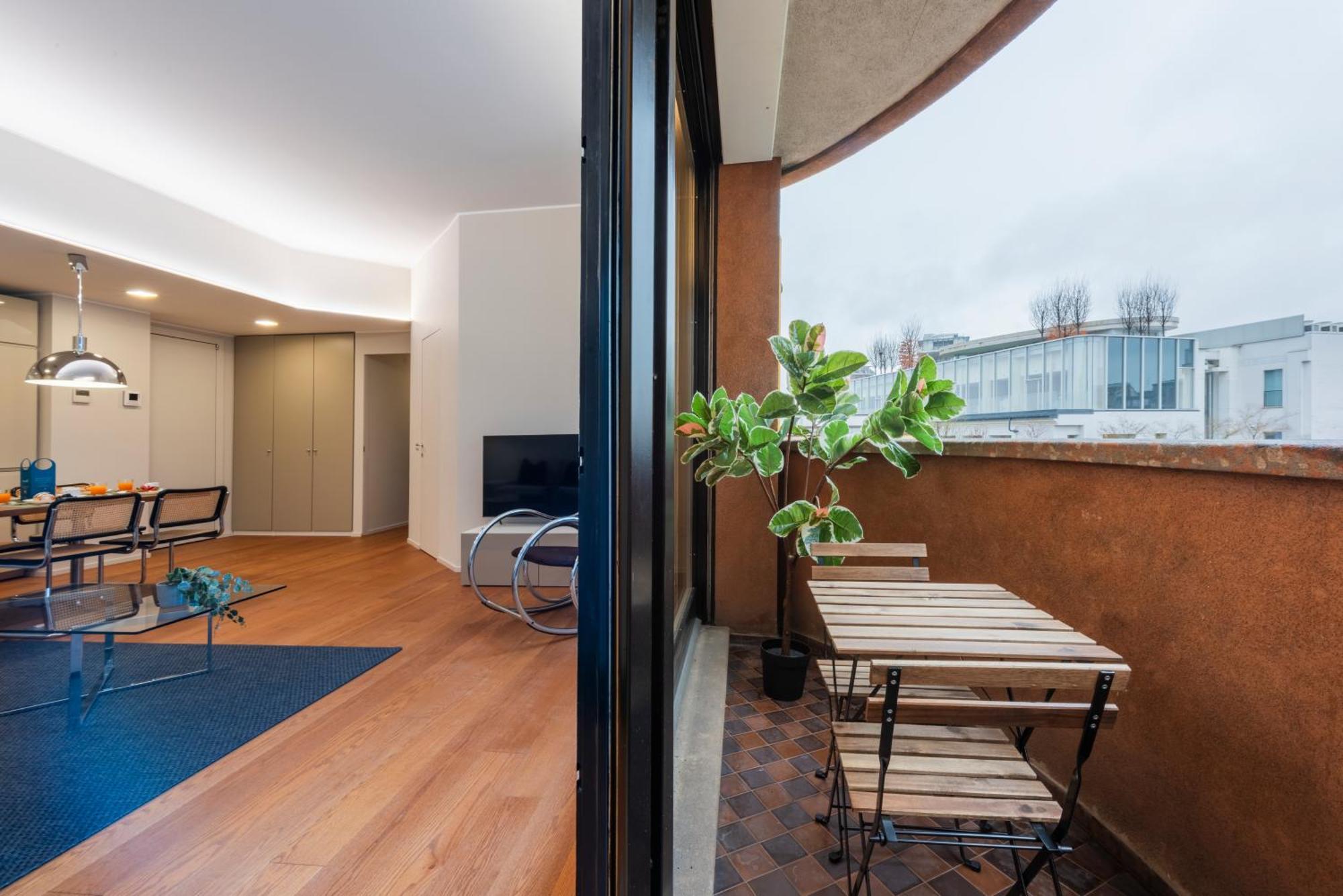 Apartment Sweett - Luxury Velasca Mailand