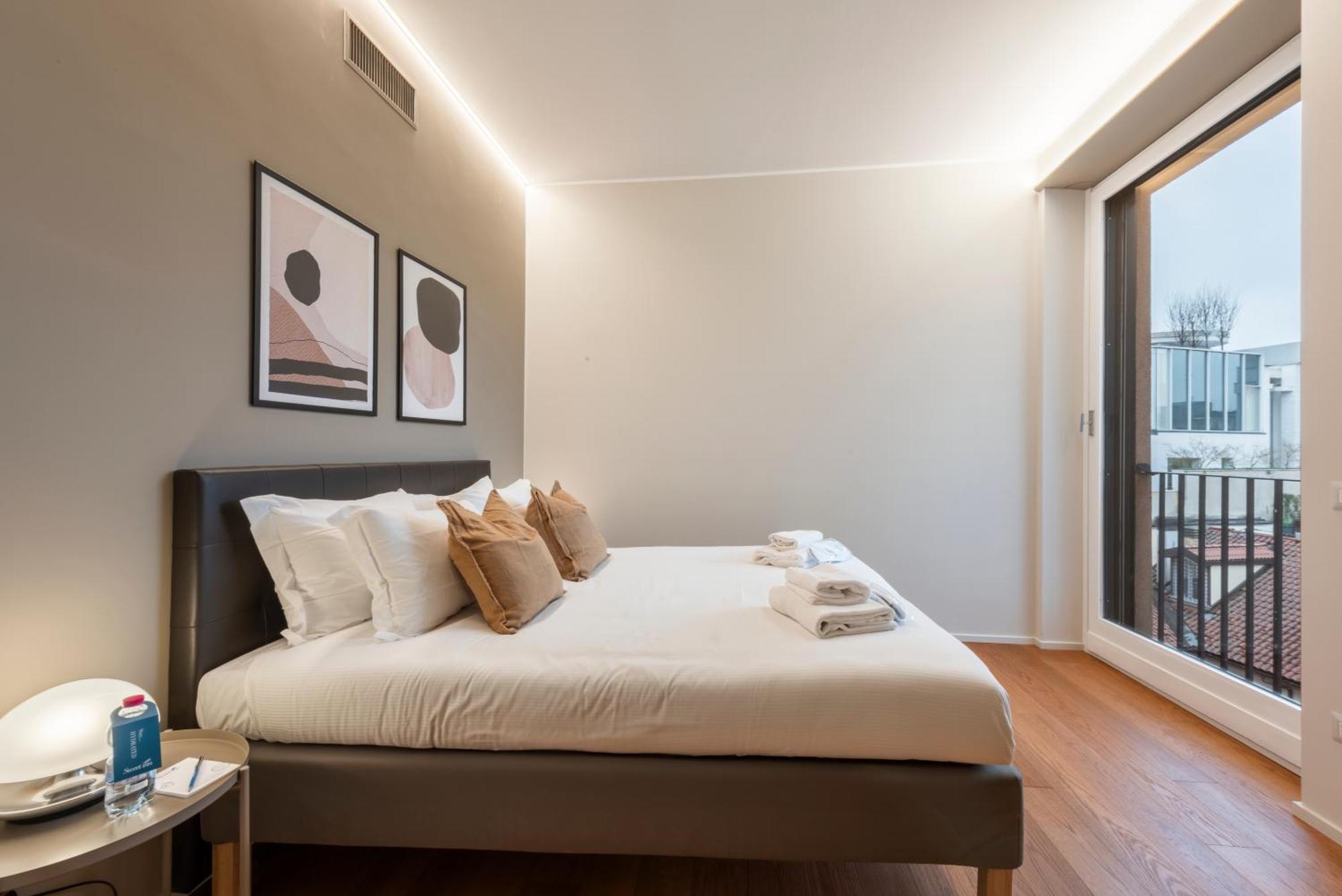 Sweett - Luxury Velasca Apartment Mailand