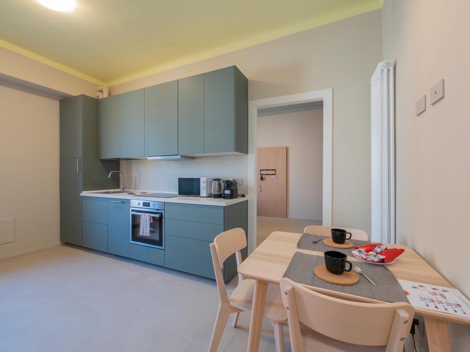 Ihost - Stendhal 49 Apartamento