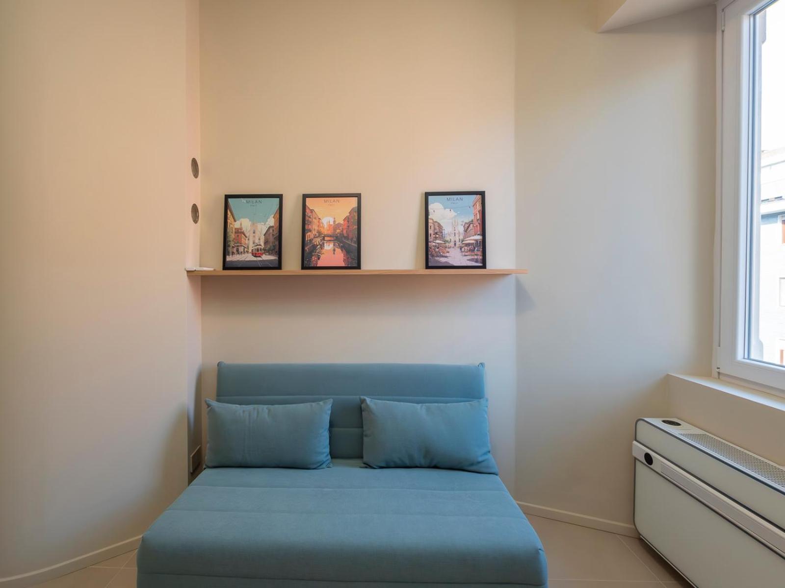 Apartamento Ihost - Stendhal 49 *