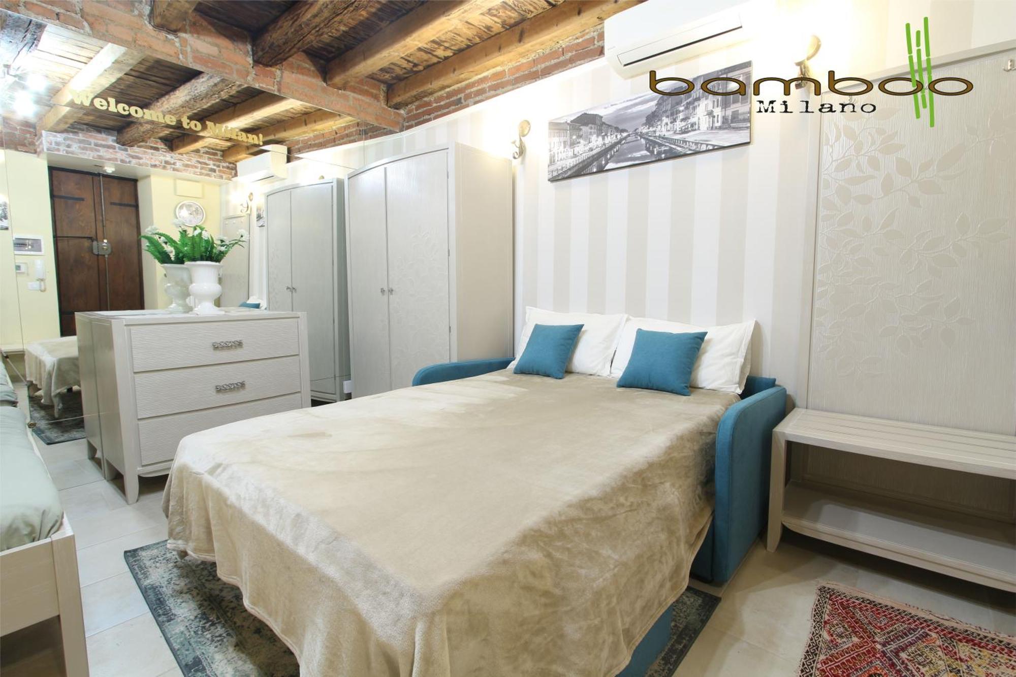 Bamboo Darsena * Mailand