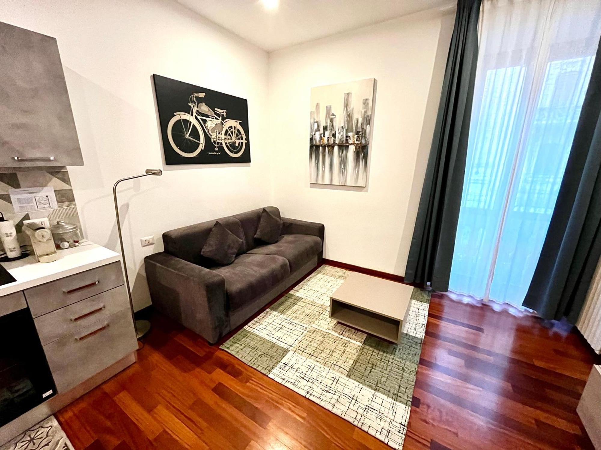 Apartment Cosy New In Portello Certosa Mailand