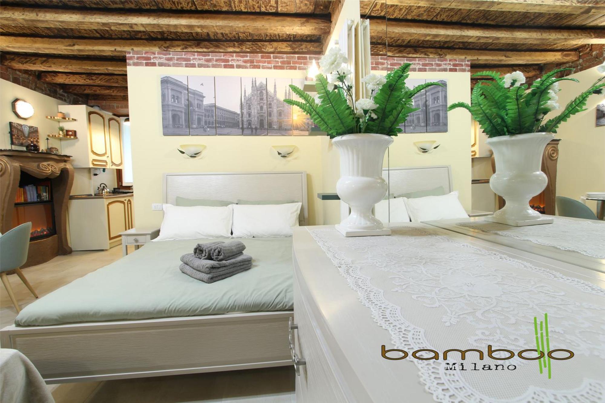 Apartment Bamboo Darsena *