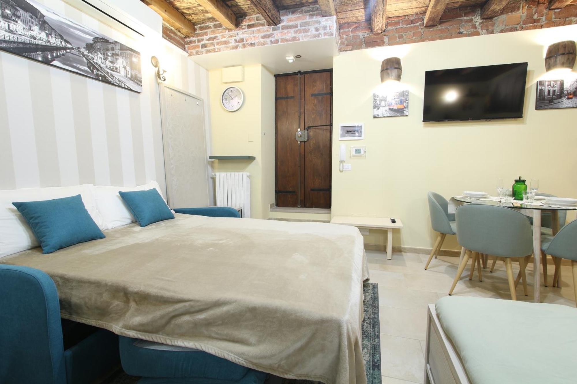Apartment Bamboo Darsena *