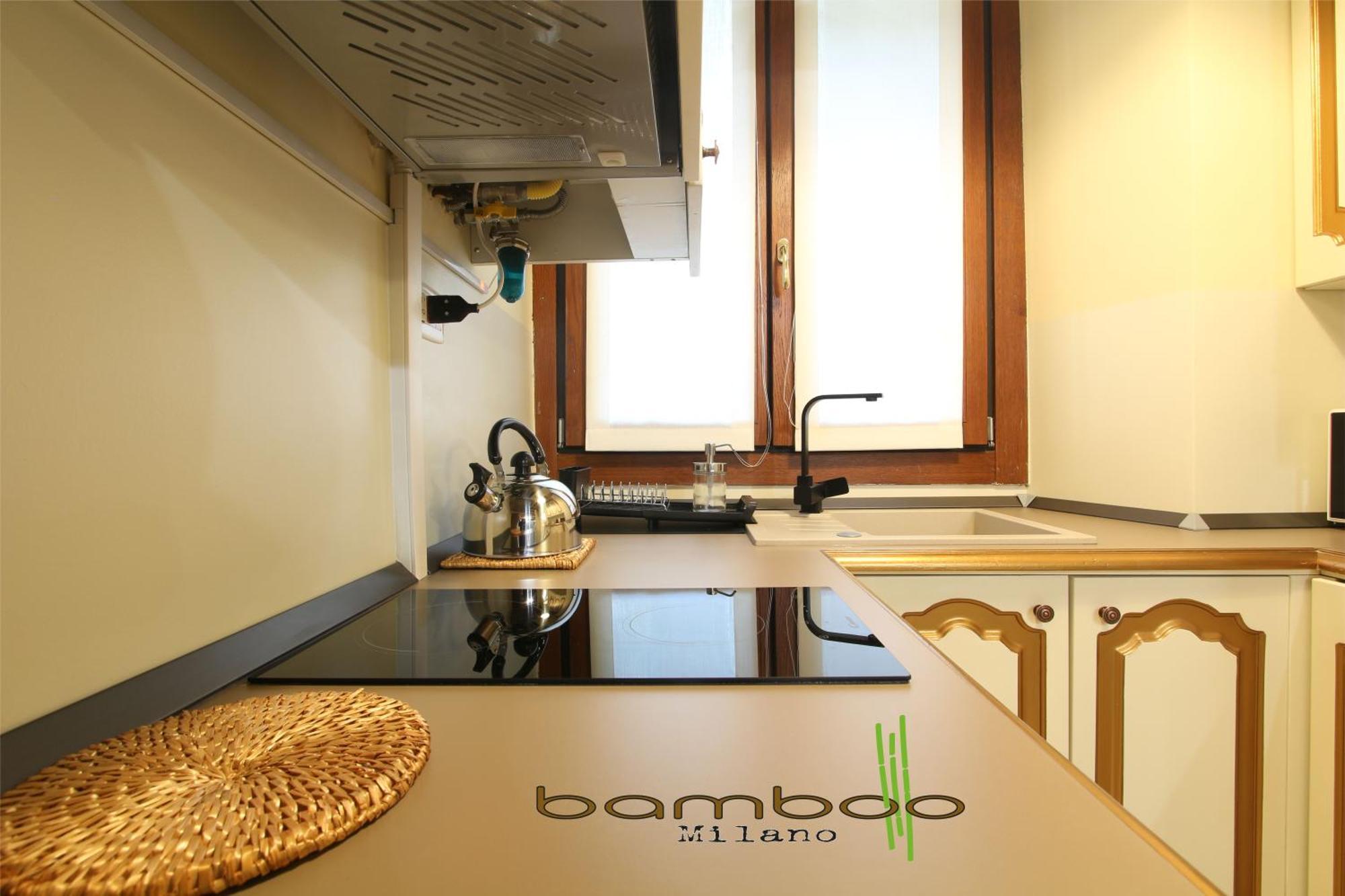 Bamboo Darsena * Mailand