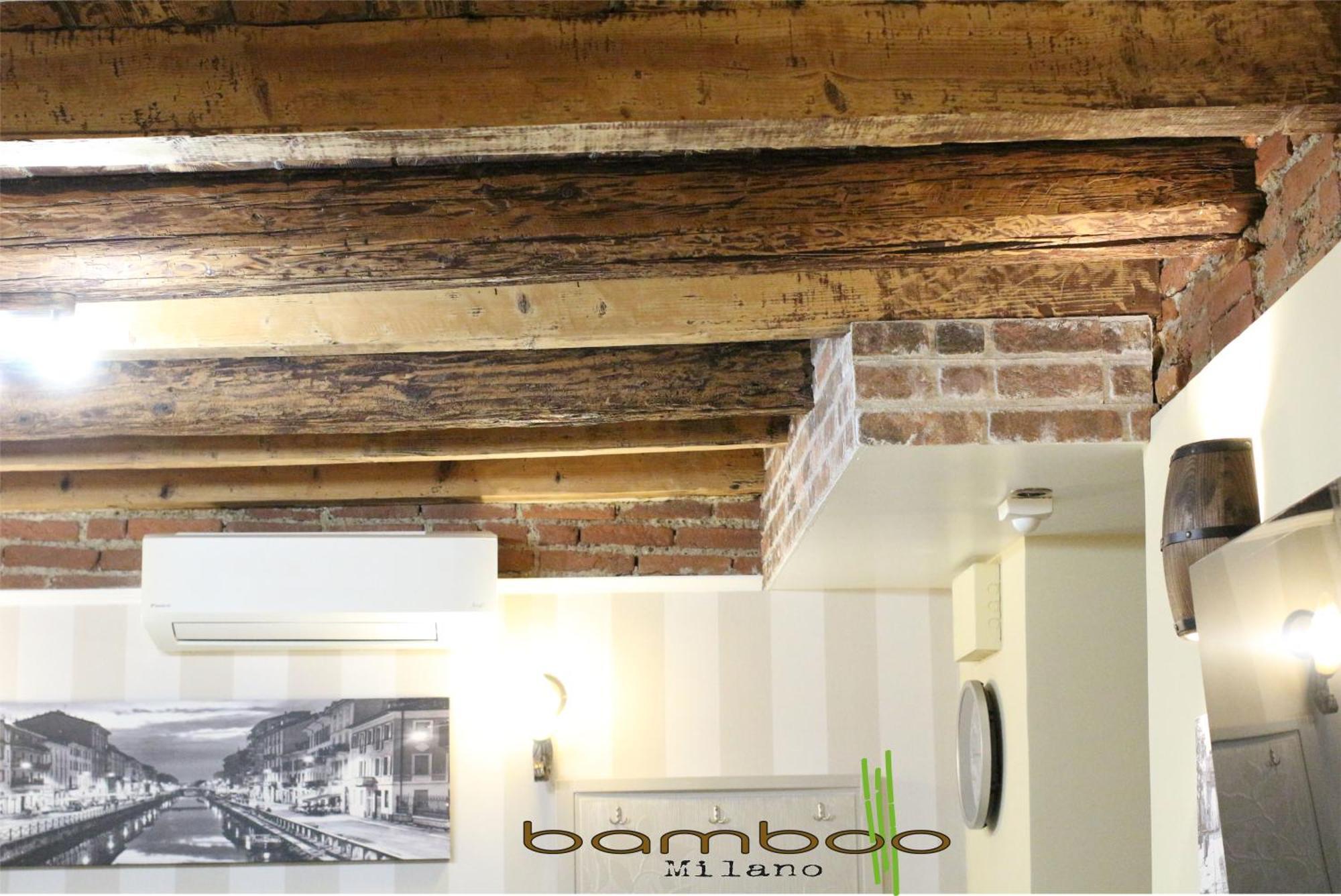 Bamboo Darsena Apartment