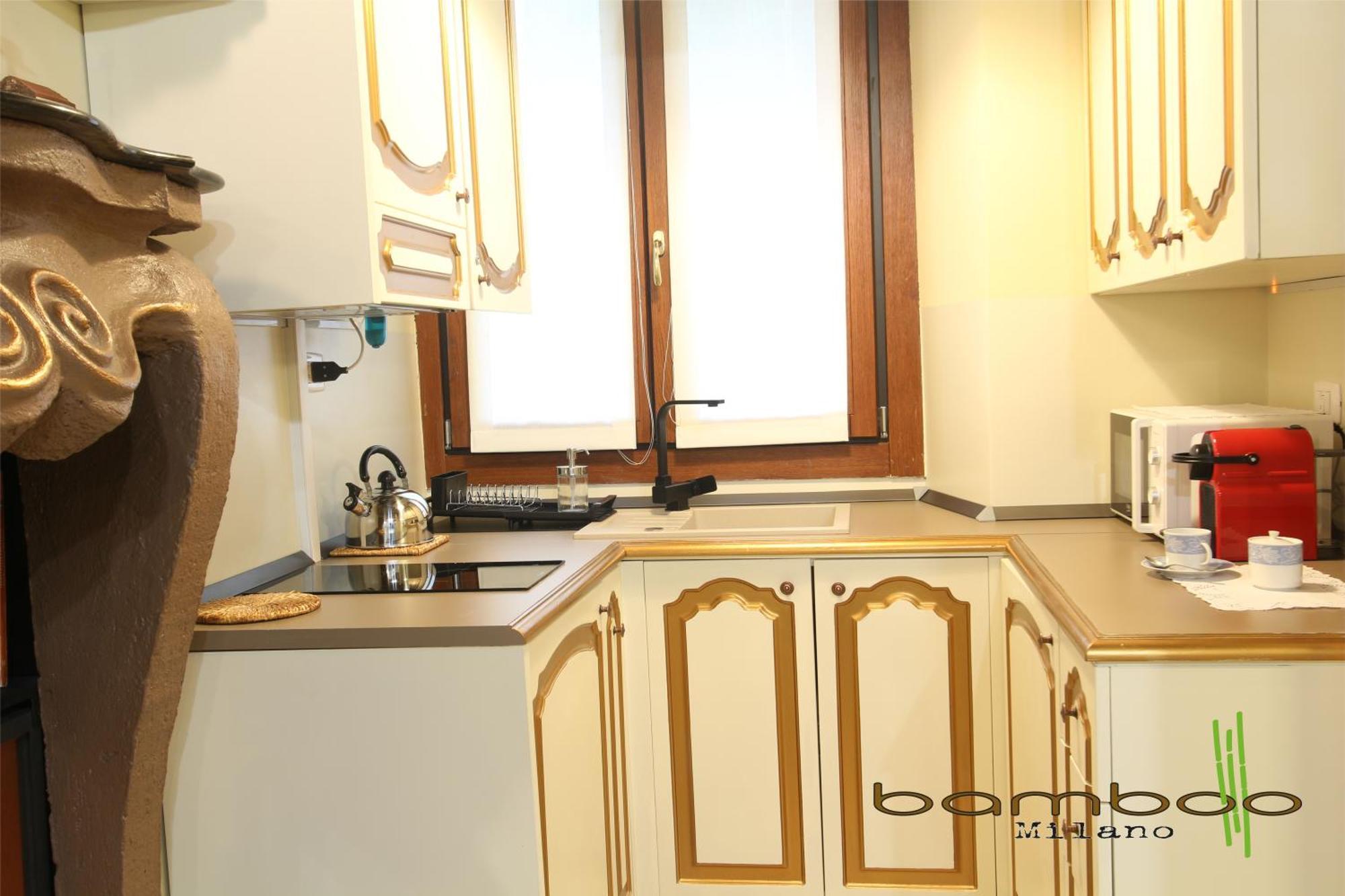 Apartment Bamboo Darsena