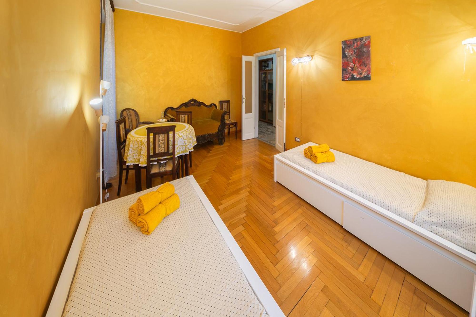 Casa de hóspedes Guarneri's Milão