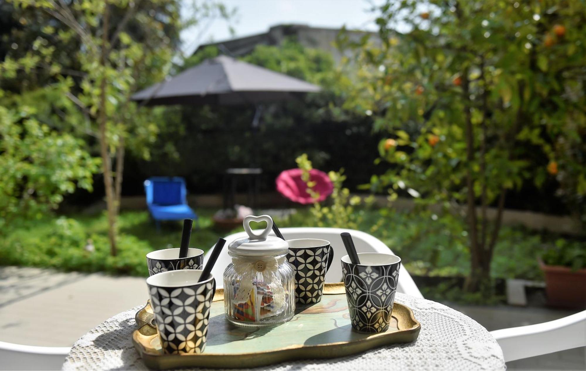 Apartment Il Giardino Dell'artista Stylish A *