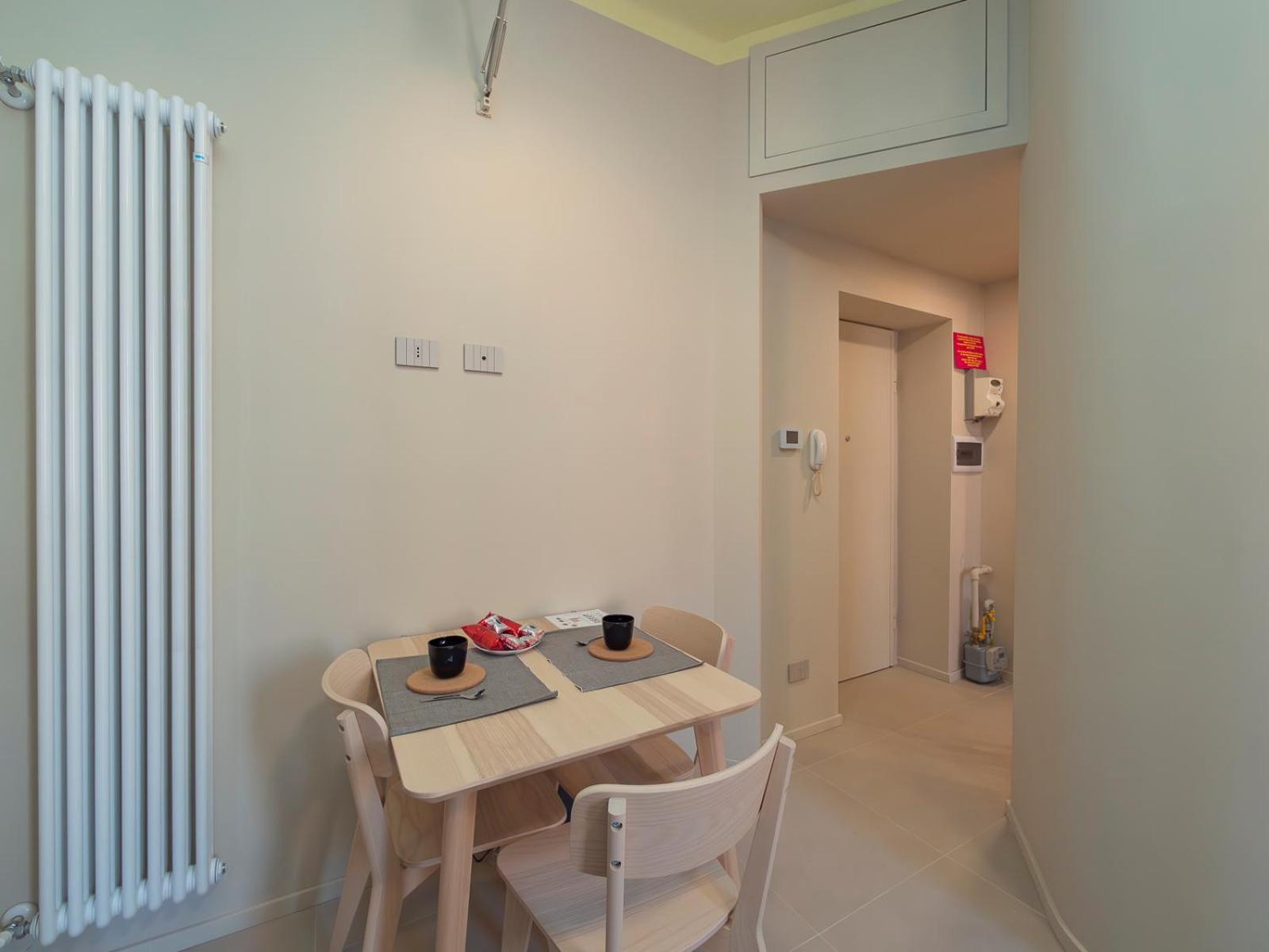 Apartamento Ihost - Stendhal 49 *