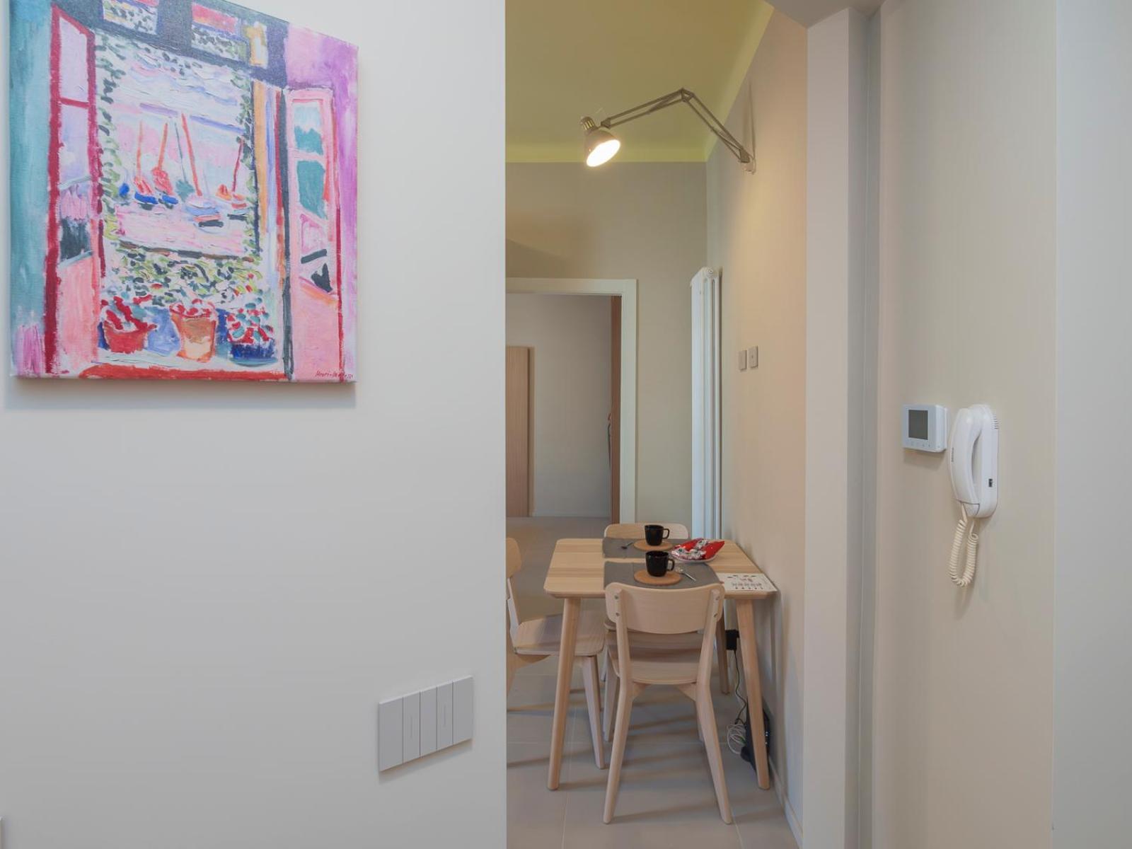 Ihost - Stendhal 49 Apartamento *