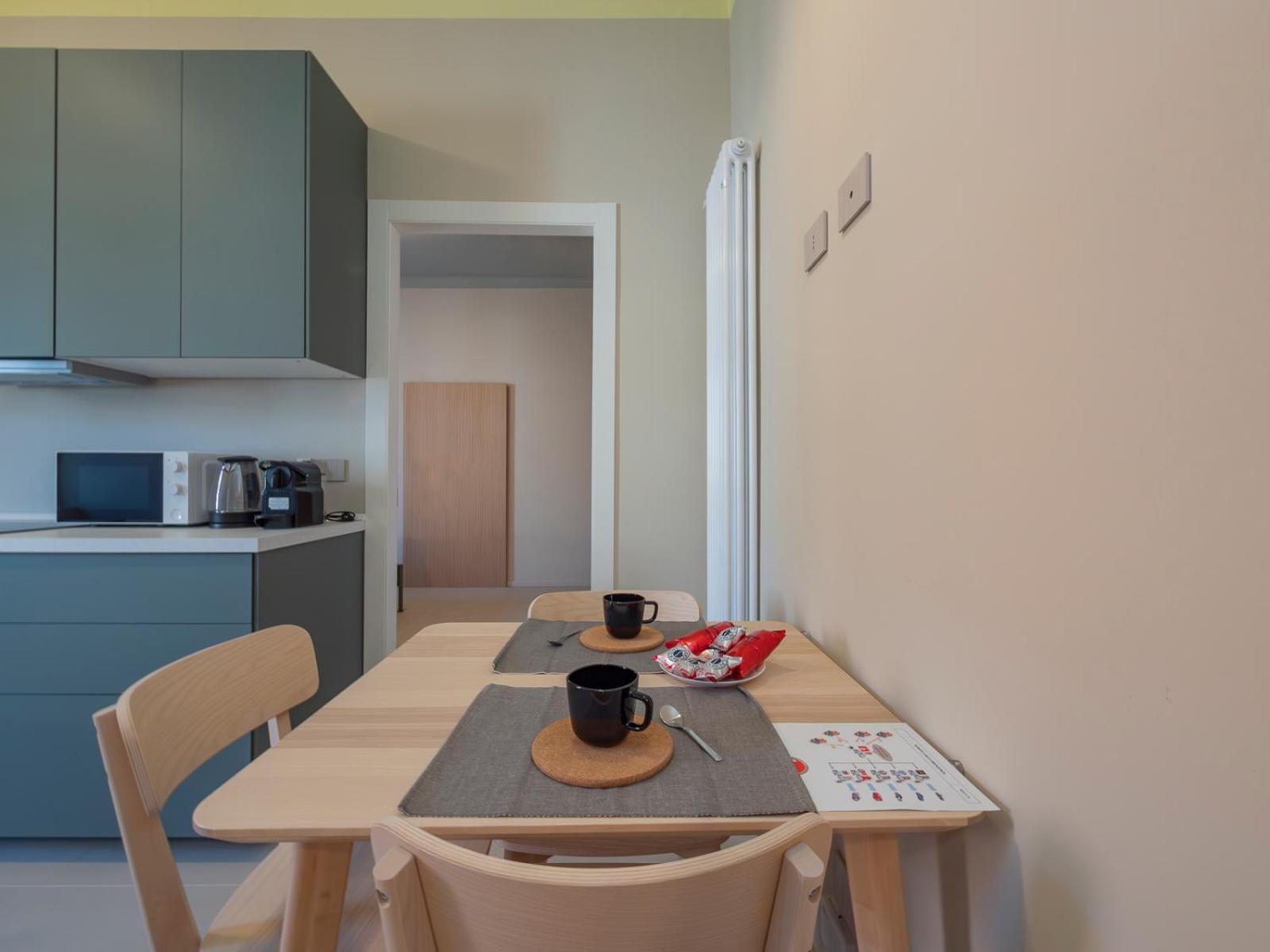 Apartamento Ihost - Stendhal 49 *