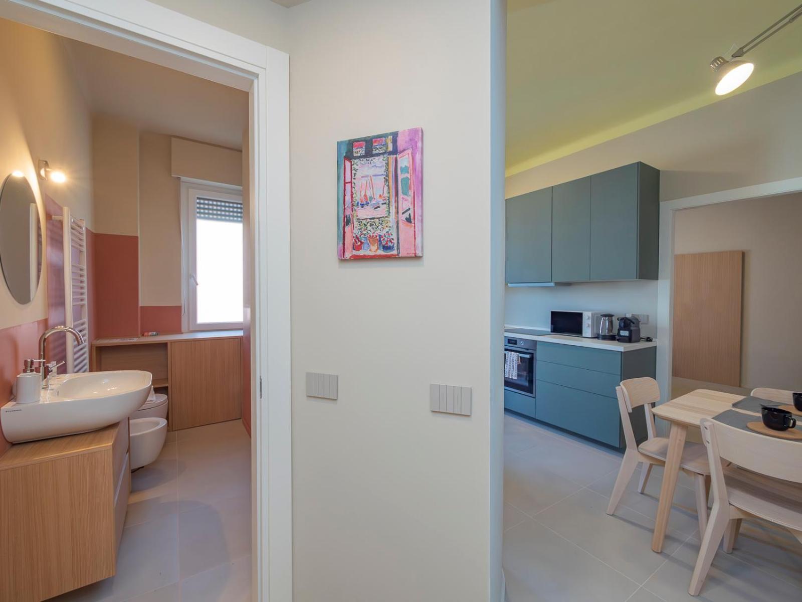 Ihost - Stendhal 49 Apartamento *