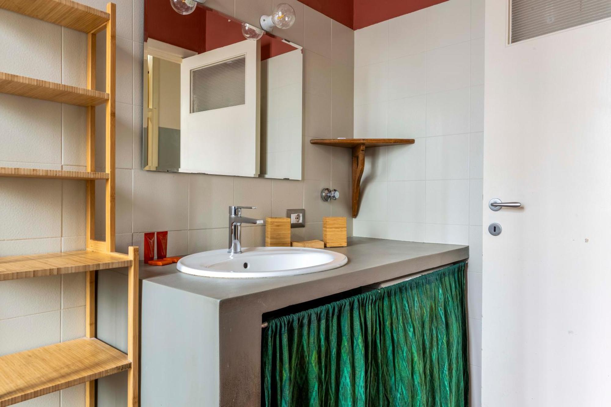 Luvi - Solari Apartment *