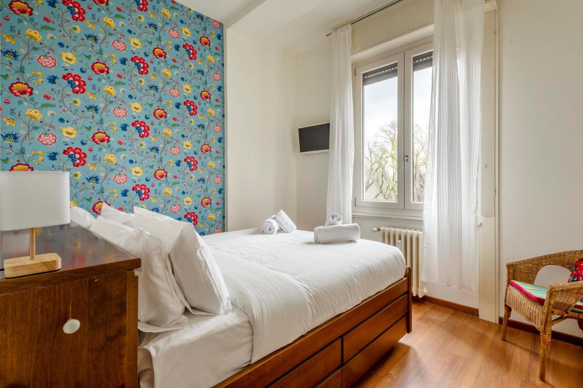Luvi - Solari Apartment *