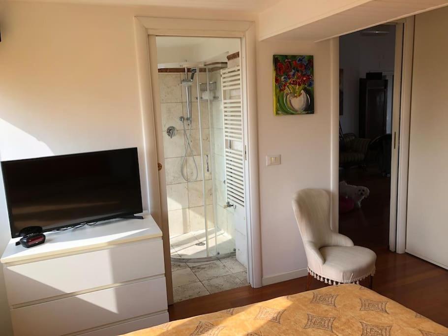 Penthouse In The Sky With 30 Sqm Terrace Station * Mailand