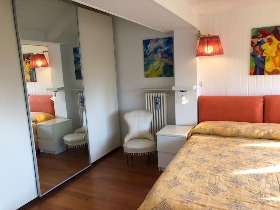 Apartment Penthouse In The Sky With 30 Sqm Terrace Station *