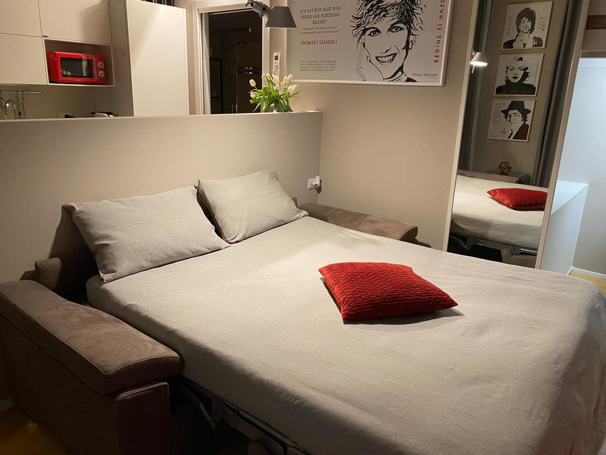 Apartamento Navigli Lombardini 8 Milão