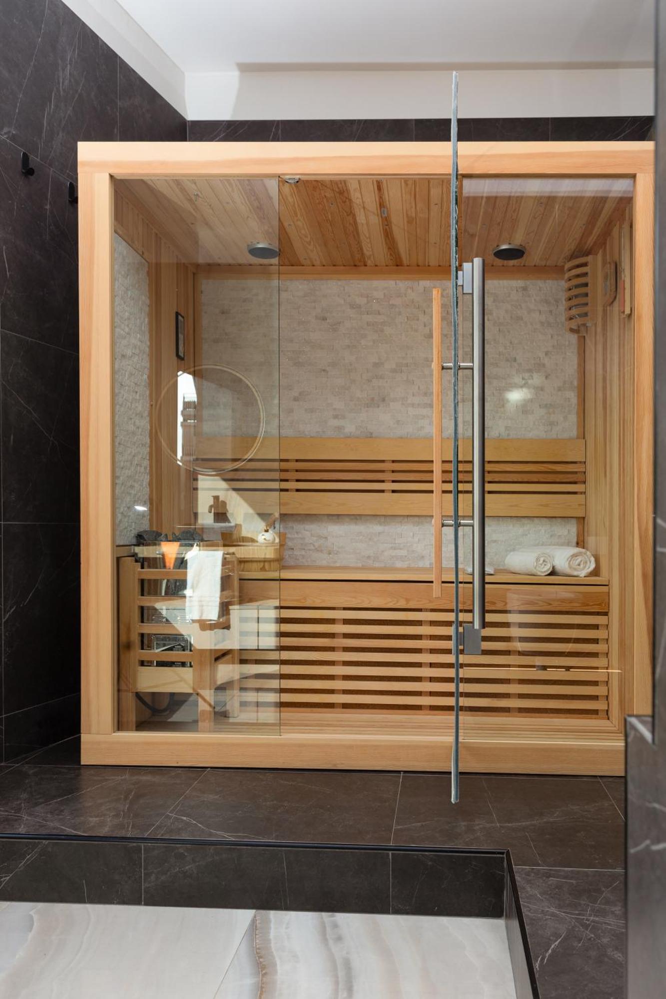 Free Parking - 5 Star - Sauna Luxury Mailand