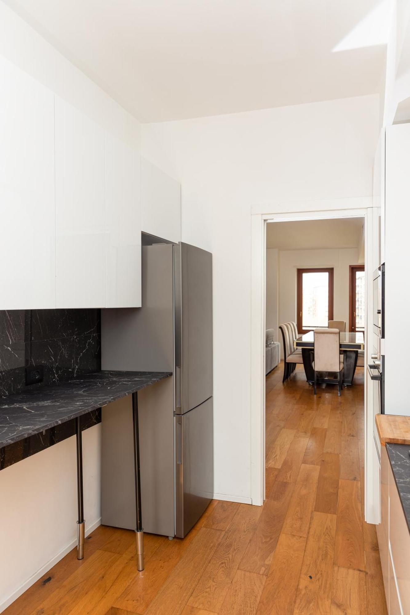 Free Parking - 5 Star - Sauna Luxury Mailand