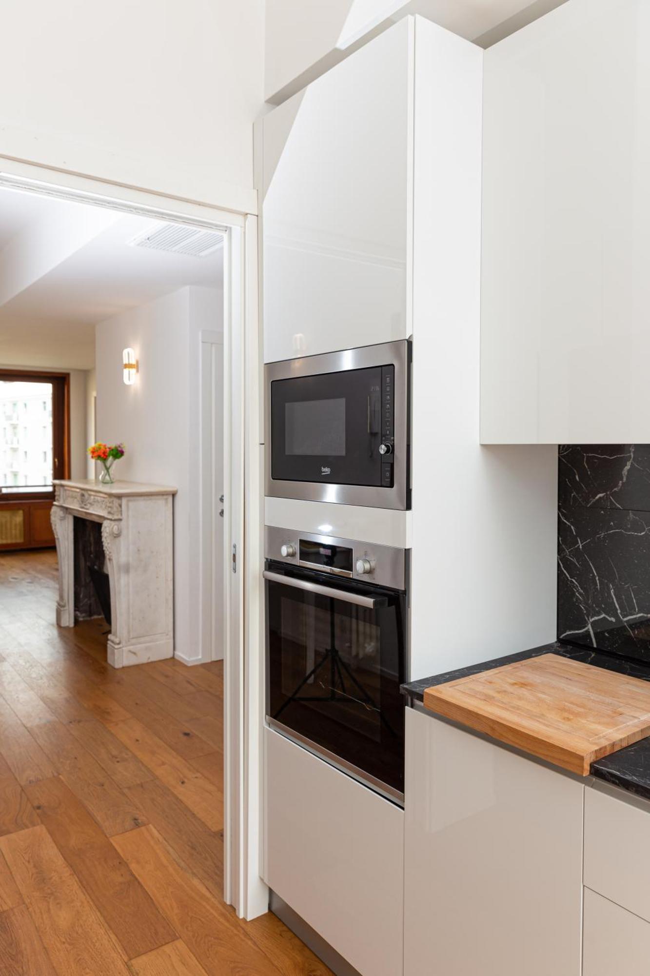 Free Parking - 5 Star - Sauna Luxury Apartment *