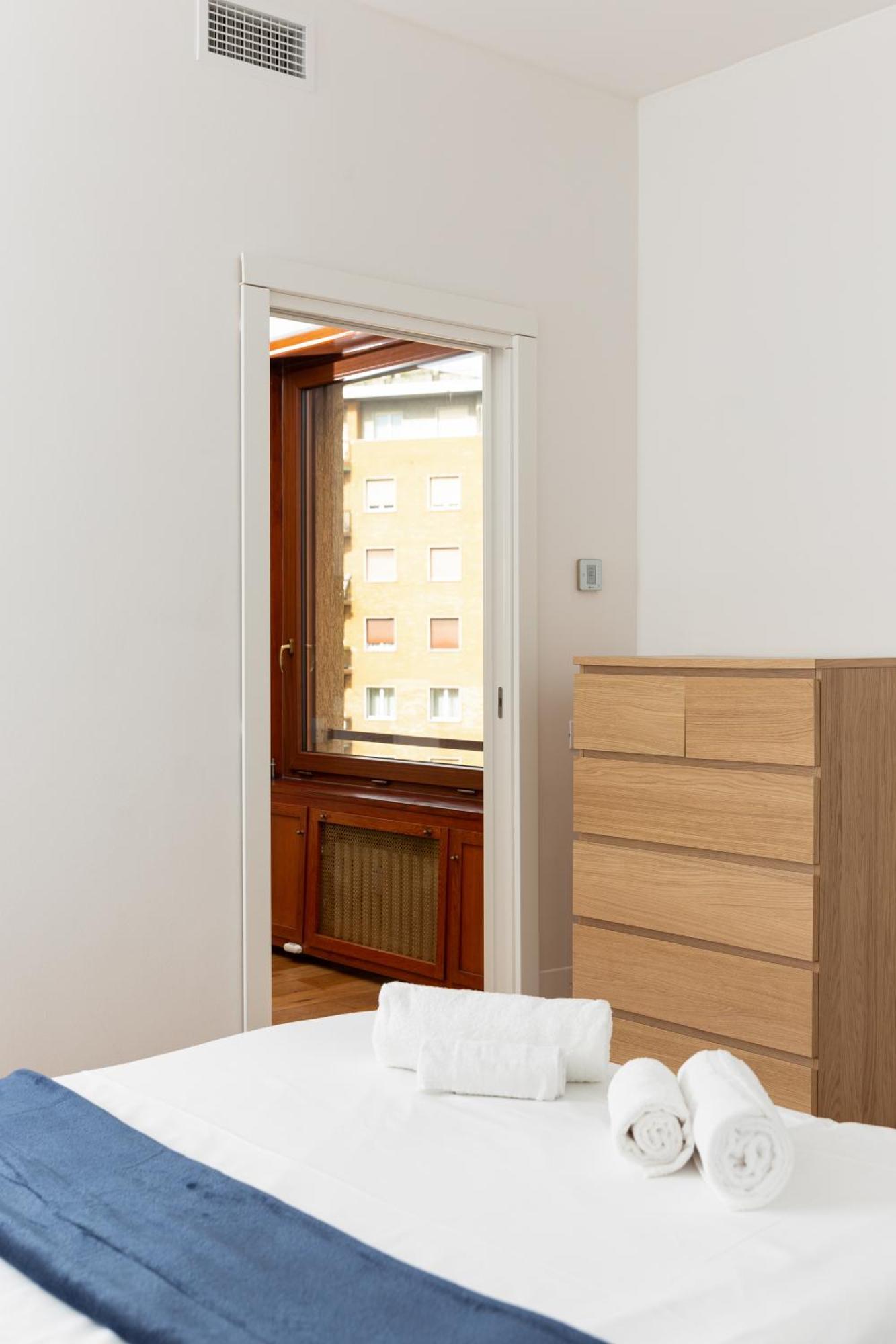 Free Parking - 5 Star - Sauna Luxury Mailand