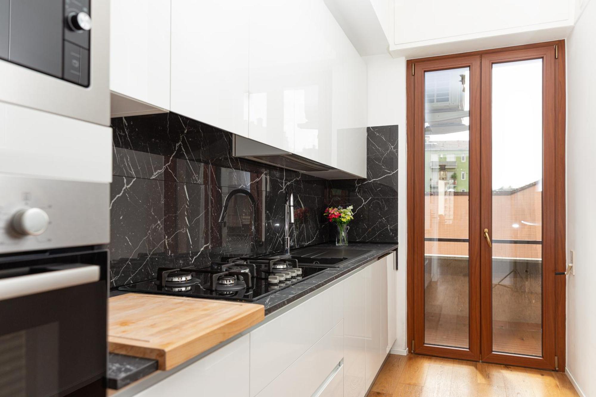 Apartment Free Parking - 5 Star - Sauna Luxury Mailand