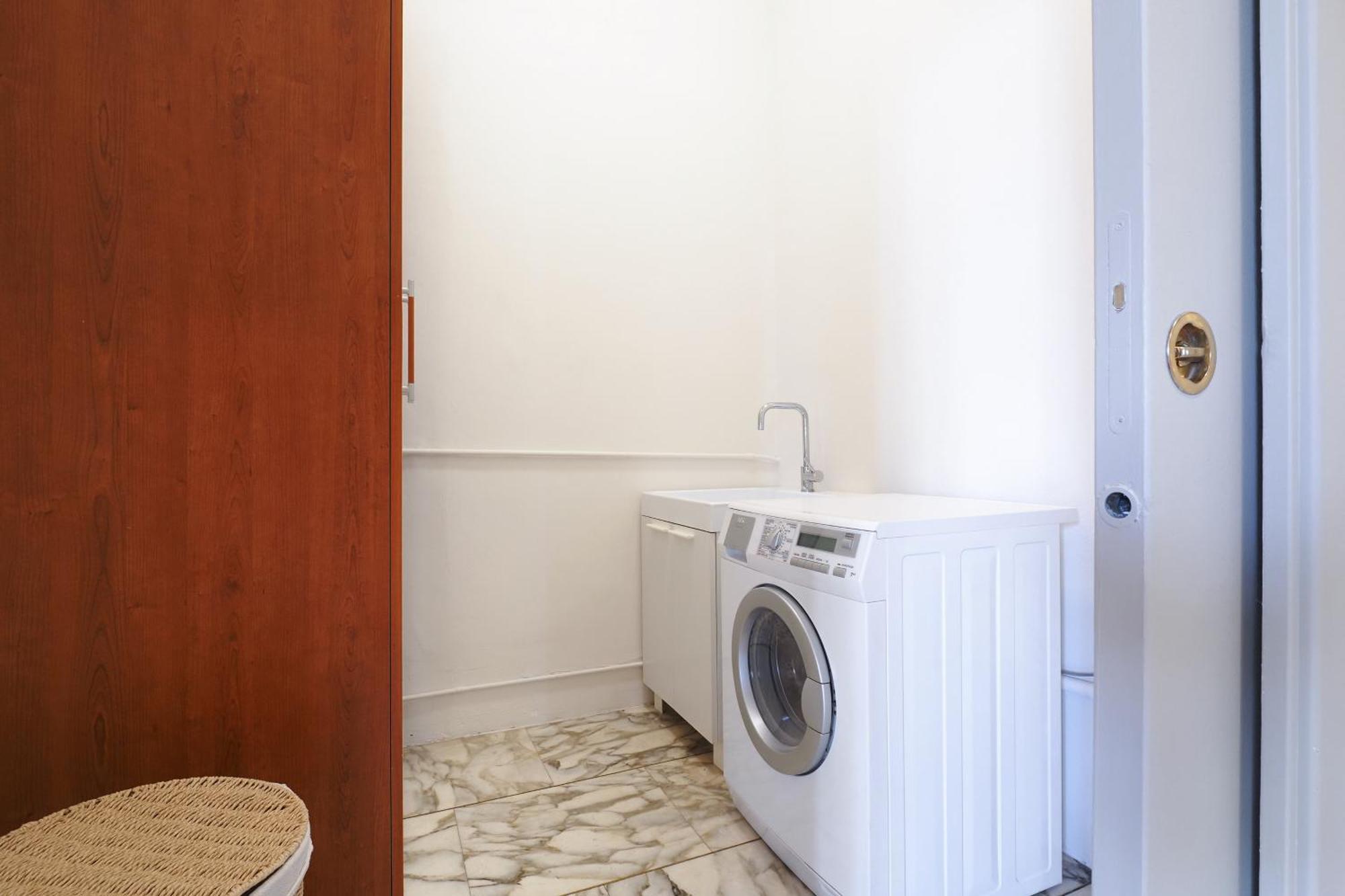 Apartment Contempora Serviced - Quadrilocale Pta Vercellina Milan