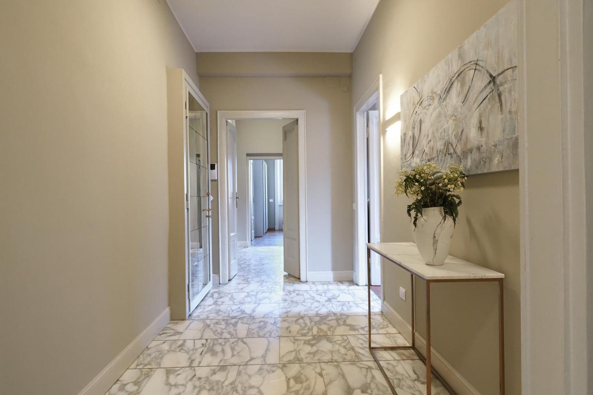 Contempora Serviced - Quadrilocale Pta Vercellina Apartment Milan