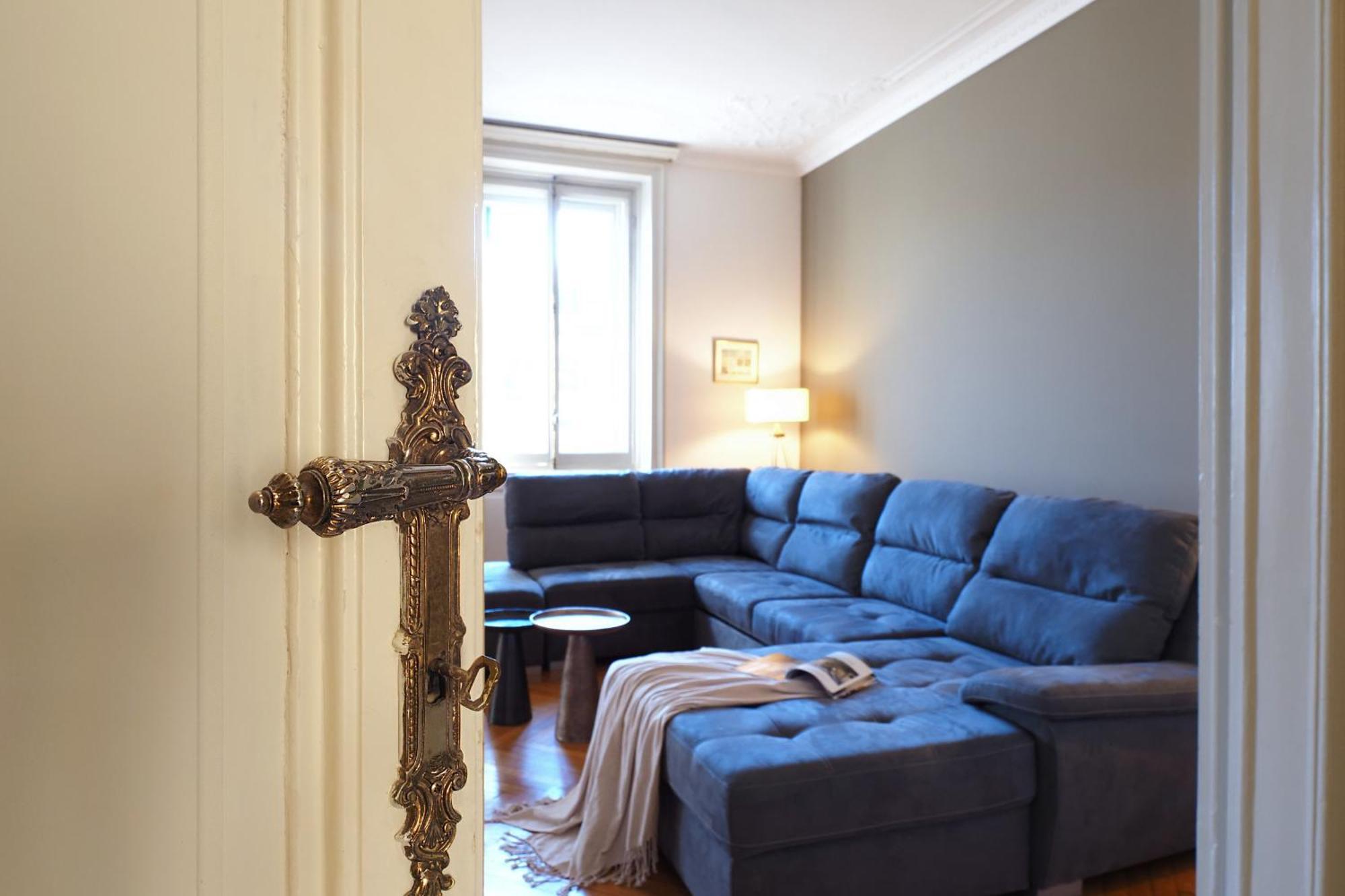 Contempora Serviced - Quadrilocale Pta Vercellina